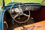 Ford DeLuxe Phaeton 1936 года